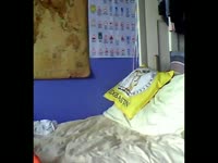Brother Sister on webcam-real incest